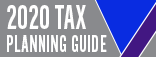2020 Tax Planning
